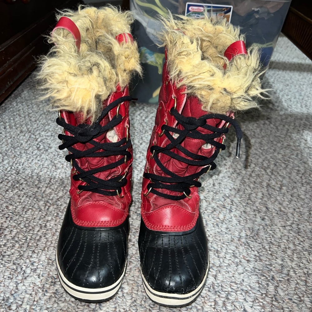 😍😍Sorel Boots 😍😍